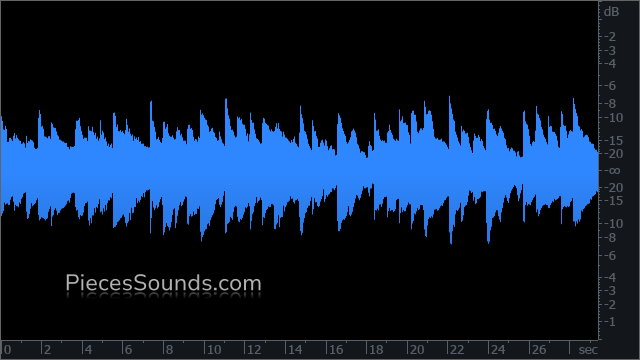 Main Theme v.3 98 BPM 3/4