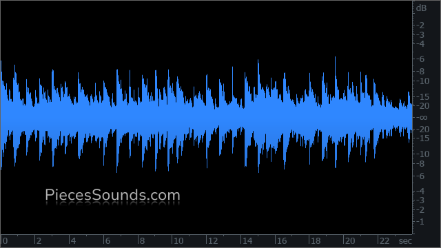 Main Theme v.3 120 BPM 3/4