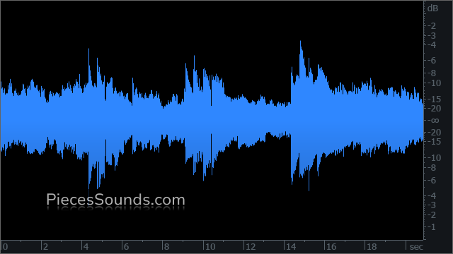 Main Theme v.4 138 BPM 3/4