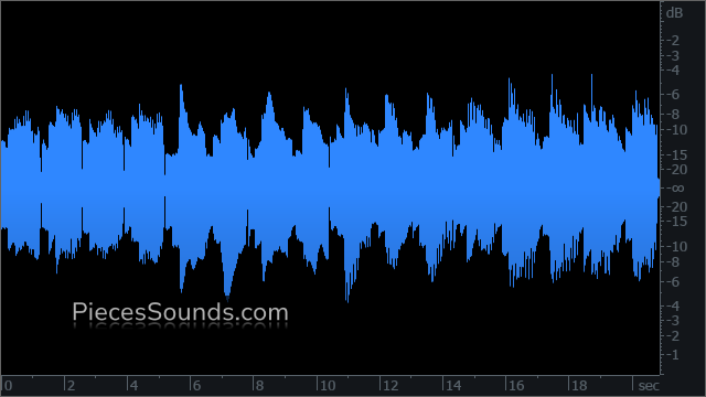 Main Theme 138 BPM 3/4