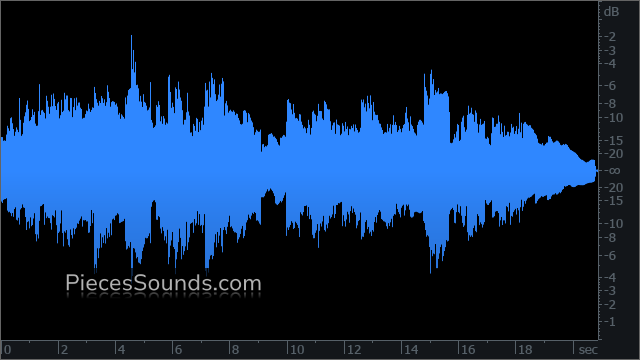 Outro v.4 138 BPM 3/4