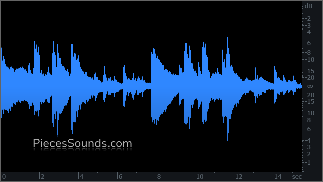 Main Theme v.3 124 BPM 4/4