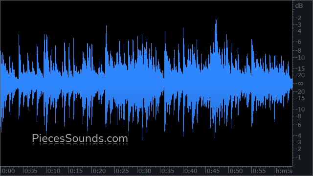 Main Theme v.2 60 BPM 4/4