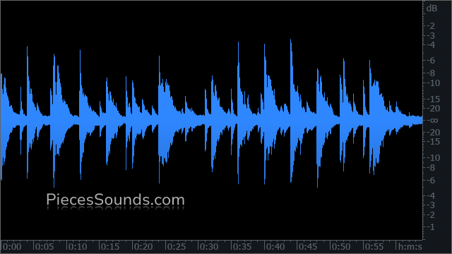 Main Theme v.4 60 BPM 4/4