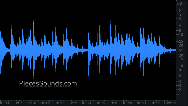 Main Theme 60 BPM 4/4