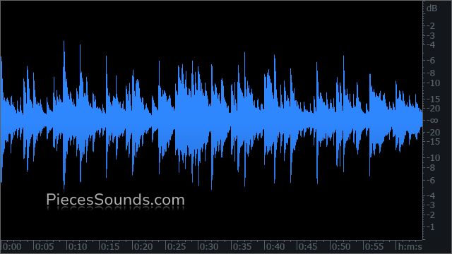 Main Theme v.3 60 BPM 4/4