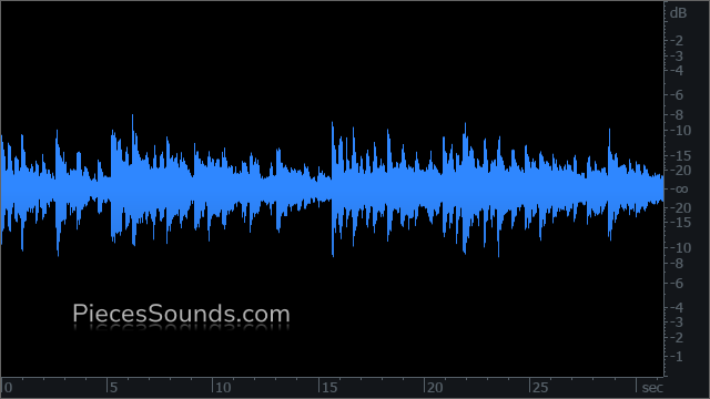 Main Theme v.3 92 BPM 4/4