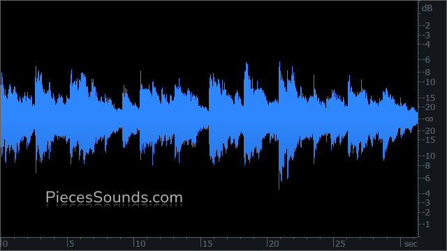 Main Theme 92 BPM 4/4