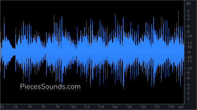 Main Theme v.8 110 BPM 4/4