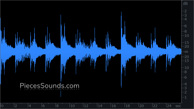 Main Theme v.5 110 BPM 4/4