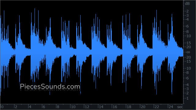Main Theme v.7 110 BPM 4/4