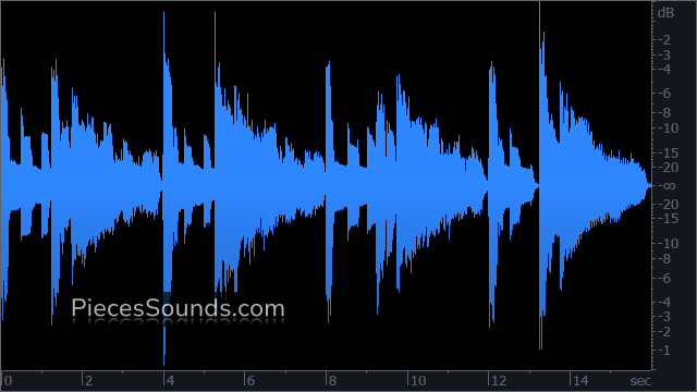 Verse v.4 120 BPM 4/4