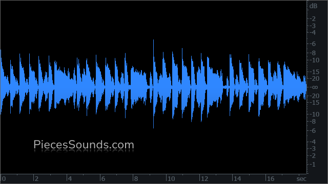 Verse v.3 104 BPM 4/4