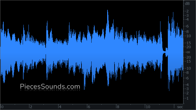 Pre Chorus 57 BPM 6/8