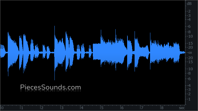 Pre Chorus v.4 104 BPM 4/4