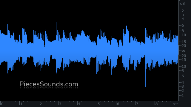 Pre Chorus 104 BPM 4/4