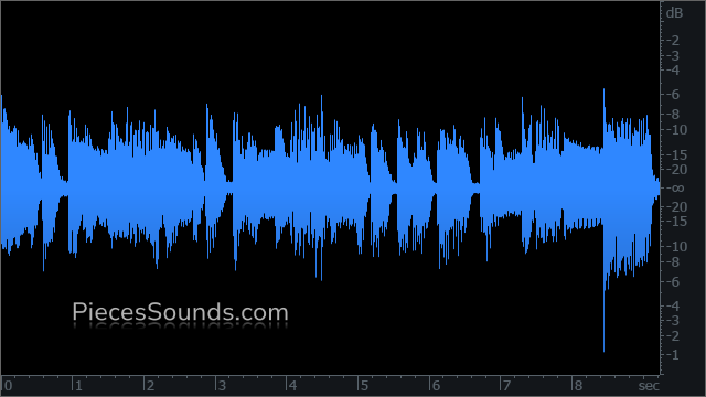 Pre Chorus v.2 104 BPM 4/4