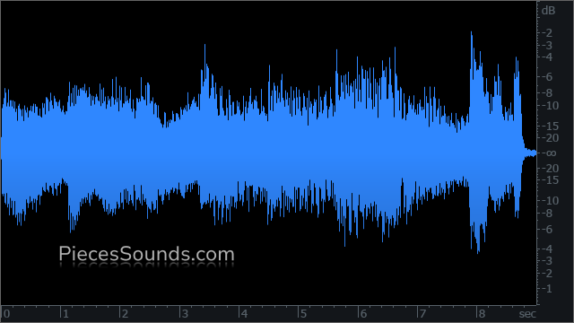 Pre Chorus 80 BPM 6/8