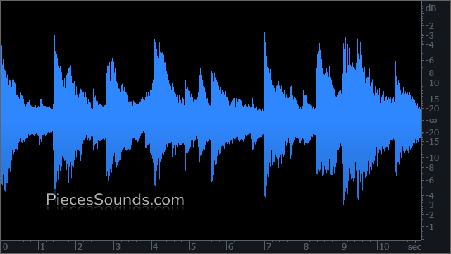 Pre Chorus v.3 86 BPM 4/4