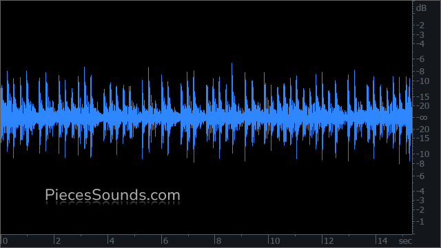 Verse B 125 BPM 4/4
