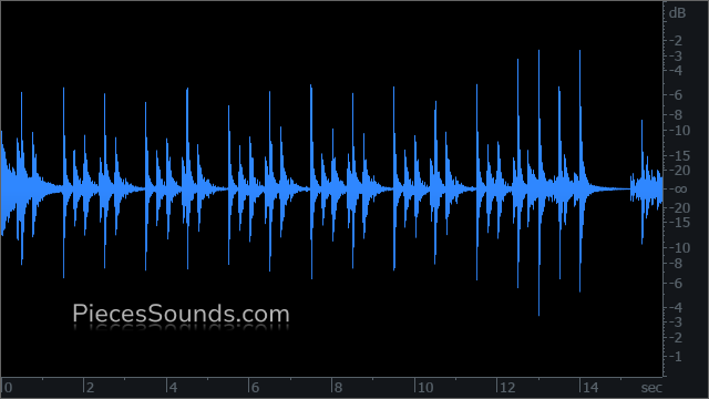 Verse 120 BPM 4/4