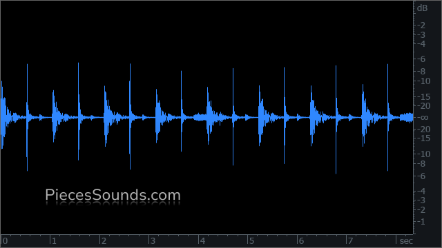 Side Stick 115 BPM 4/4