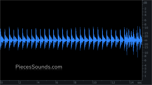 Verse A 125 BPM 4/4
