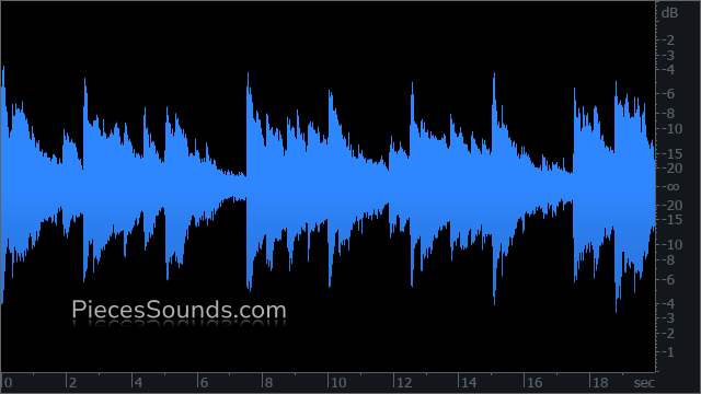 Verse v.3 96 BPM 4/4