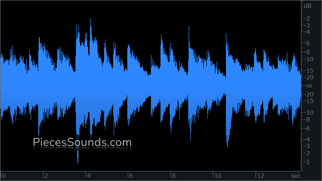 Pre Chorus v.3 68 BPM 4/4