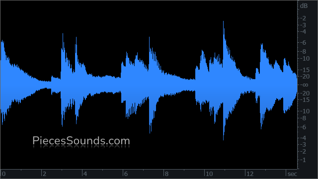 Pre Chorus 66 BPM 4/4