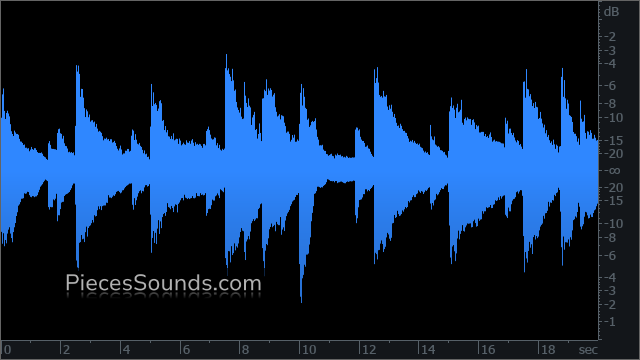 Verse 96 BPM 4/4