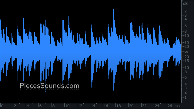 Verse v.3 68 BPM 4/4