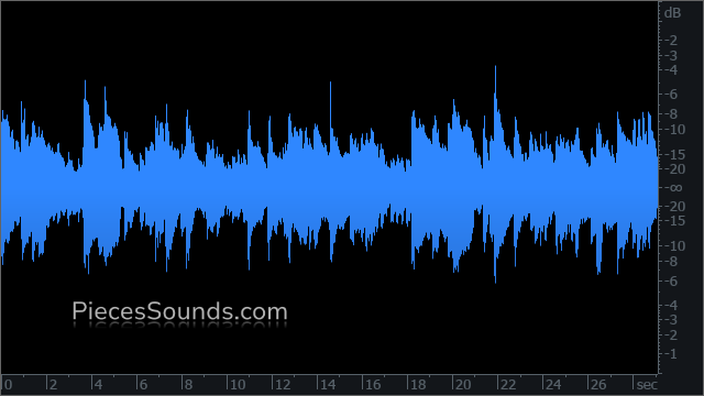 Verse v.4 66 BPM 4/4