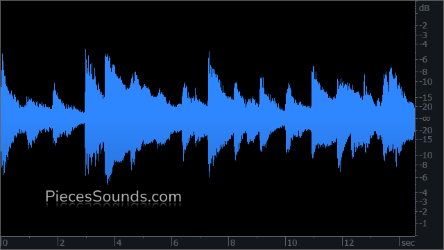 Pre Chorus v.2 66 BPM 4/4