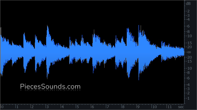 Pre Chorus v.2 79 BPM 4/4