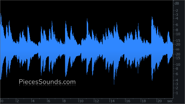 Verse v.3 87 BPM 4/4