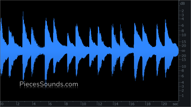 Pre Chorus 87 BPM 4/4
