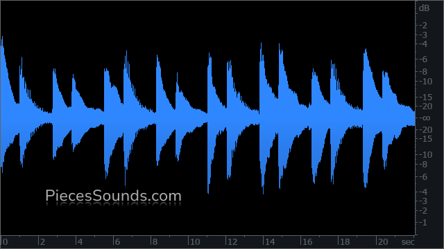 Verse 87 BPM 4/4