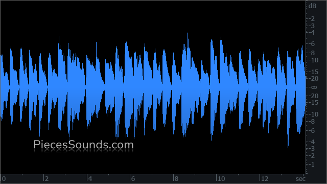 Verse v.3 136 BPM 4/4