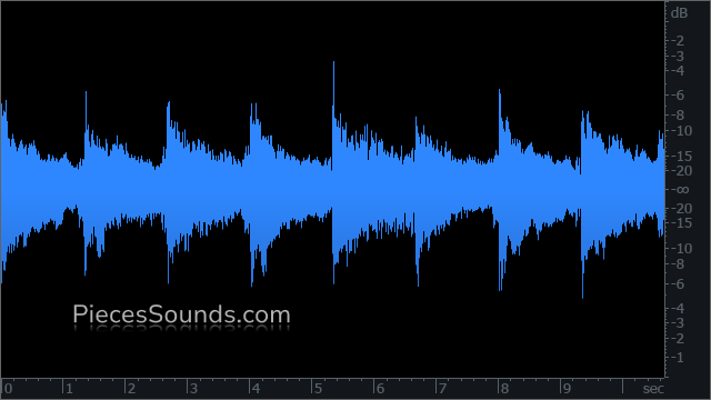 Verse 180 BPM 4/4