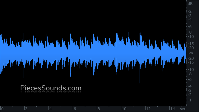Pre Chorus v.2 125 BPM 4/4