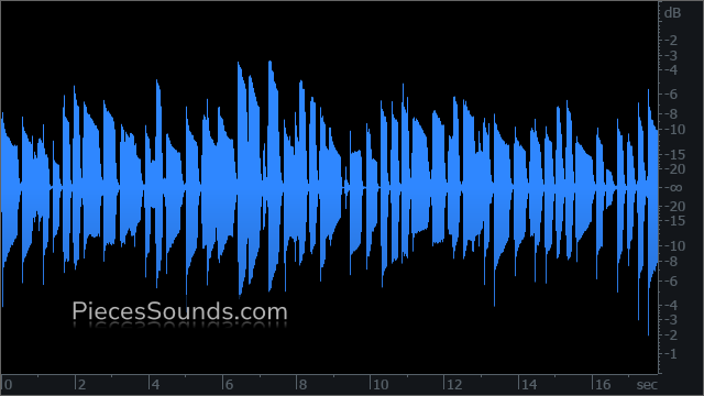 Verse v.4 108 BPM 4/4