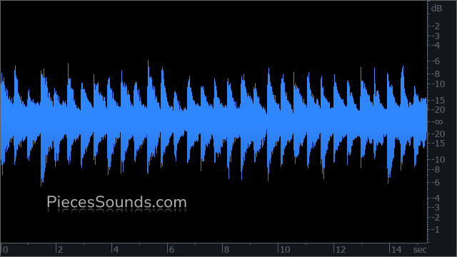 Pre Chorus v.3 125 BPM 4/4
