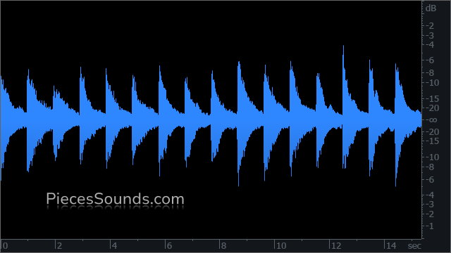 Pre Chorus v.4 125 BPM 4/4