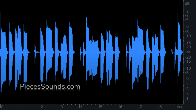 Verse v.4 104 BPM 4/4