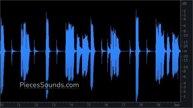 Pre Chorus 93 BPM 4/4