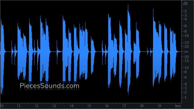 Pre Chorus v.4 93 BPM 4/4