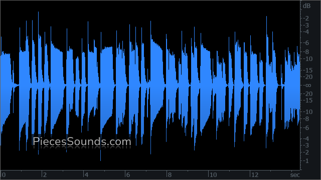 Verse v.4 100 BPM 4/4