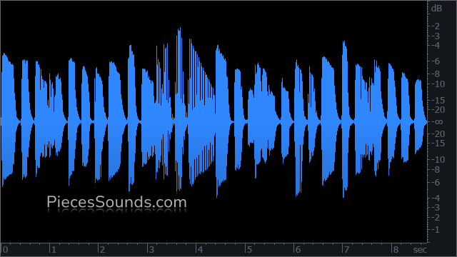 Intro v.4 110 BPM 4/4
