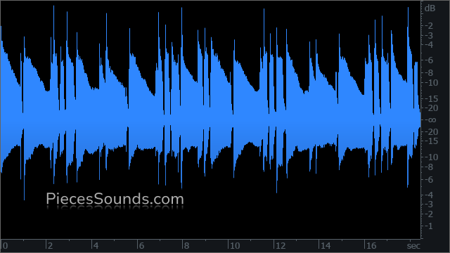 Verse v.2 104 BPM 4/4